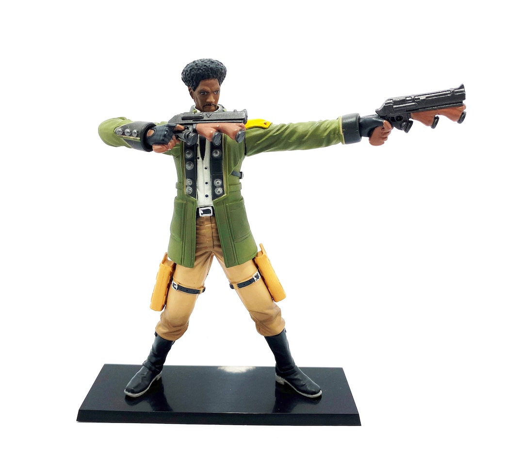 ファイナルファンタジーXIII　プレイアーツ改　サッズ・カッツロイ フィギュア ファイナルファンタジーXIII プレイアーツ改 サッズ・カッツロイ