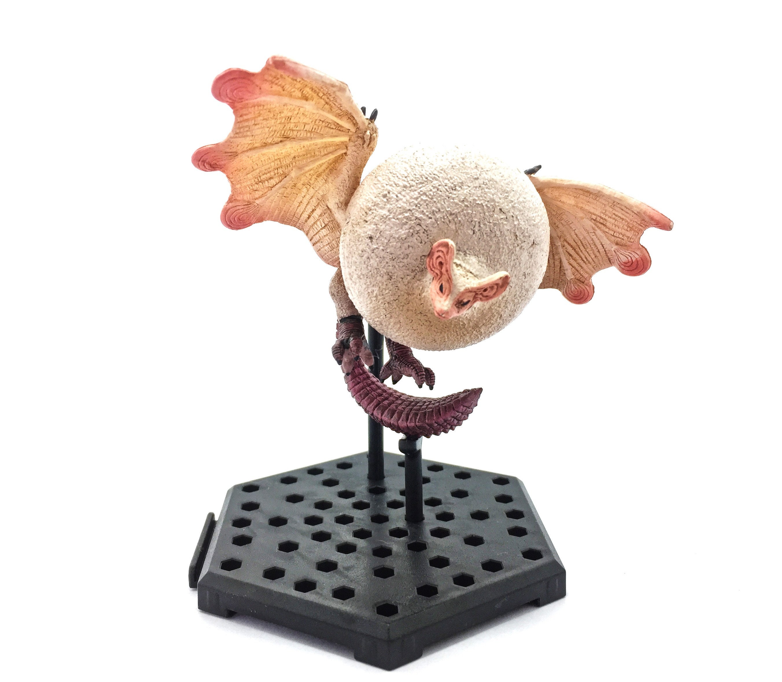 Monster Hunter World Capcom Figure Builder Standard Model Plus Vol