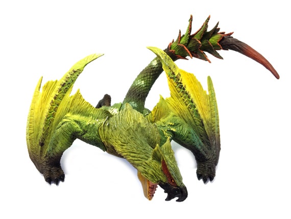 モンスターハンターポータブル3rd カプコン 生態図鑑 フィギュア
