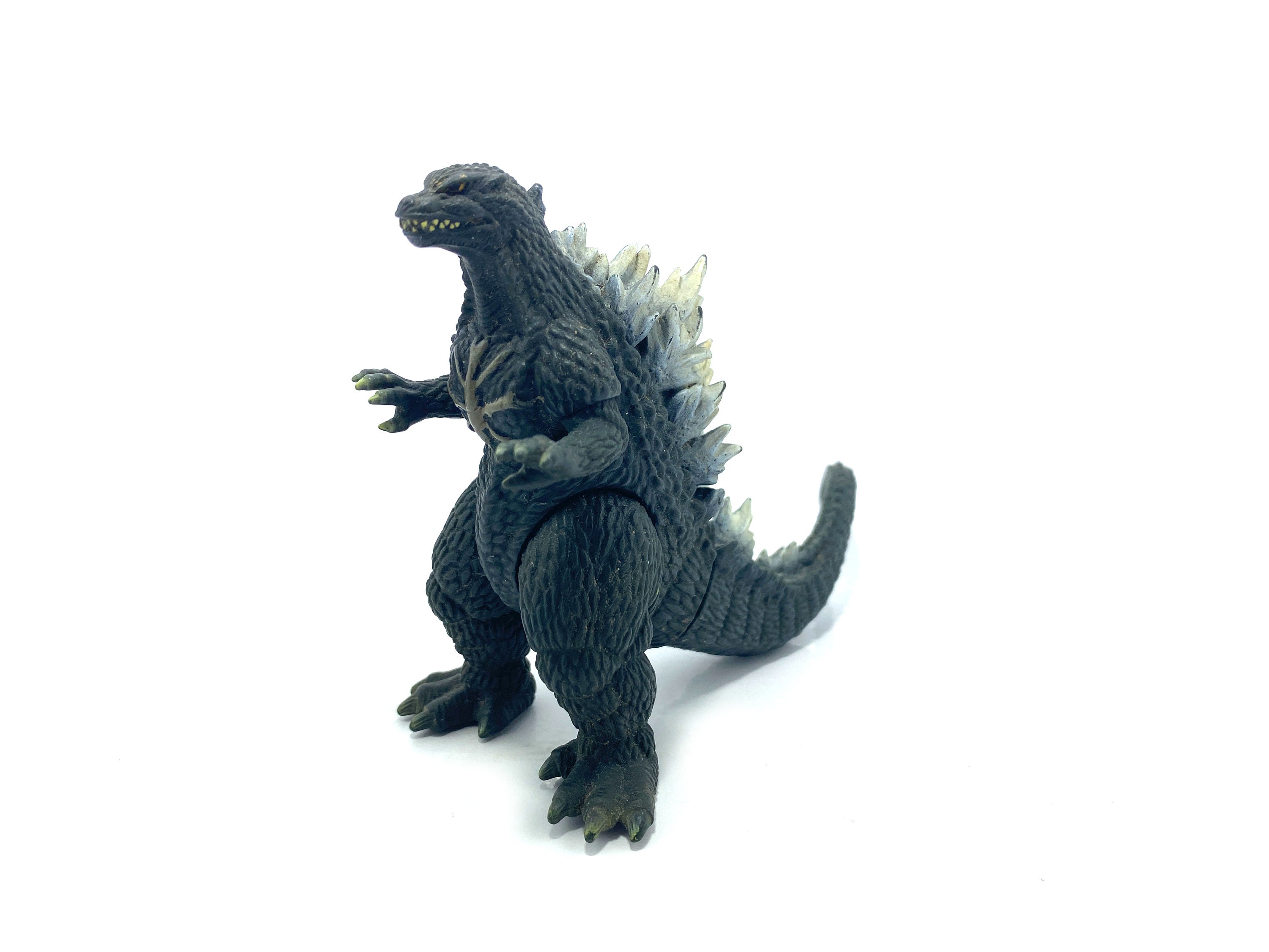 今週の新着アイテム Godzilla 2003 Bandai Movie Monster Sofubi Soft Vinyl Figure タレントカード
