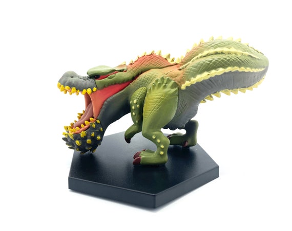 モンスターハンター3G フィギュア 中古即納】[FIG]イーカプコン限定 ラギアシリーズ装備ハンター