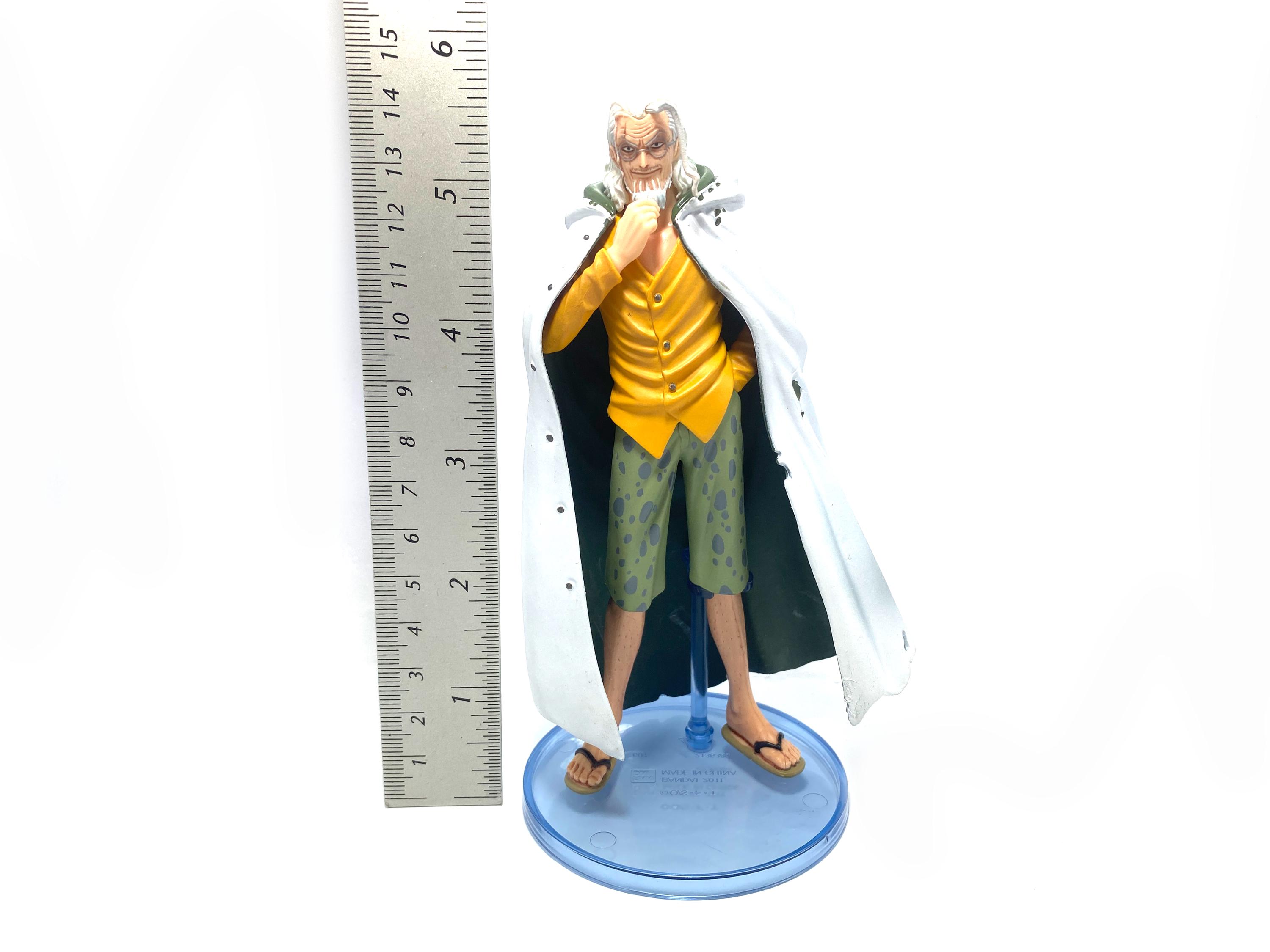 One Piece Bandai Super Styling Toy Figure Japan Anime - Silvers