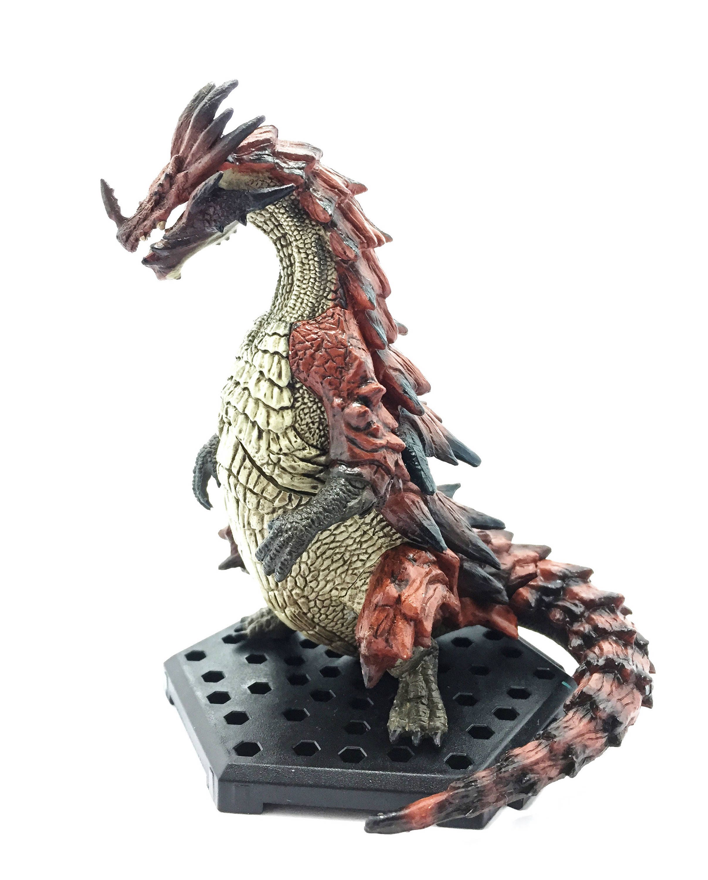 Monster Hunter Capcom Figure Builder Standard Model Plus Vol.8 Lao