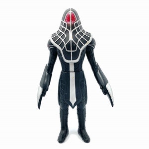 Ultraman Monster Kaiju Bandai Rare Vintage Toy Soft Vinyl Figure 2002 - Waroga