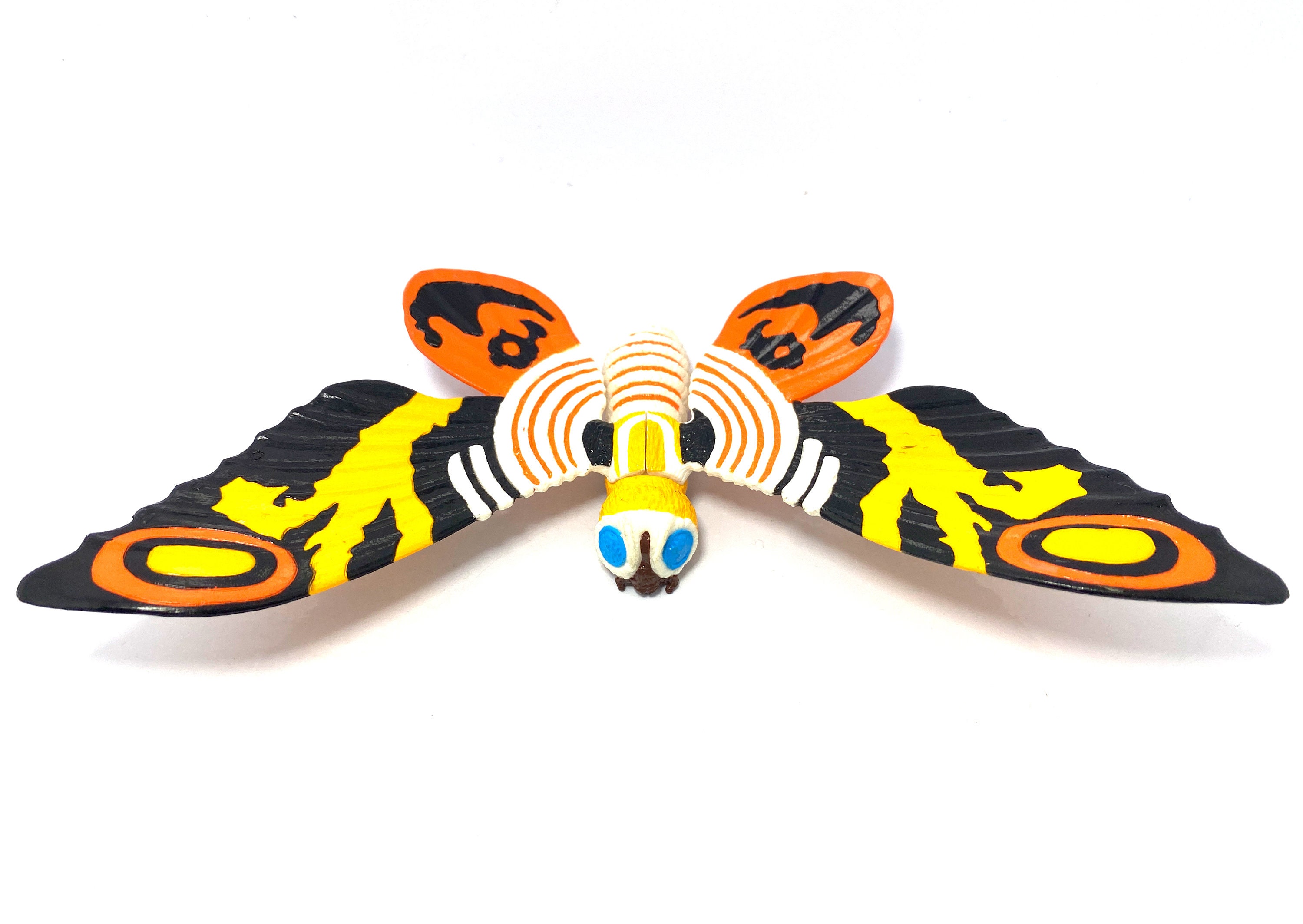 モスラ MOTHRA フィギュア BANDAI 未開封　1992 1992 MOTHRA ADULT DX BANDAI Godzilla Monster LAST ONE! MINT