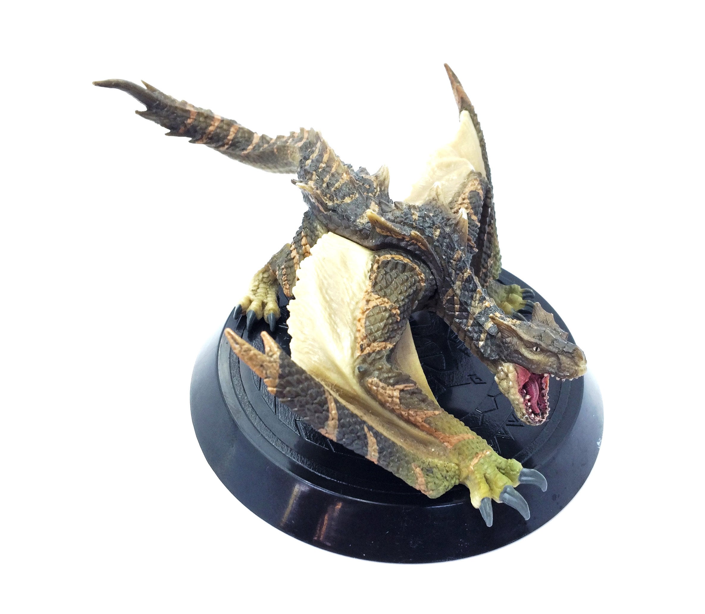 monster hunter figure builder vol 2