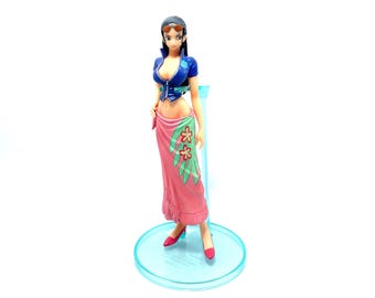 One Piece Bandai Super Styling Toy Figure Japan Anime - Nico Robin