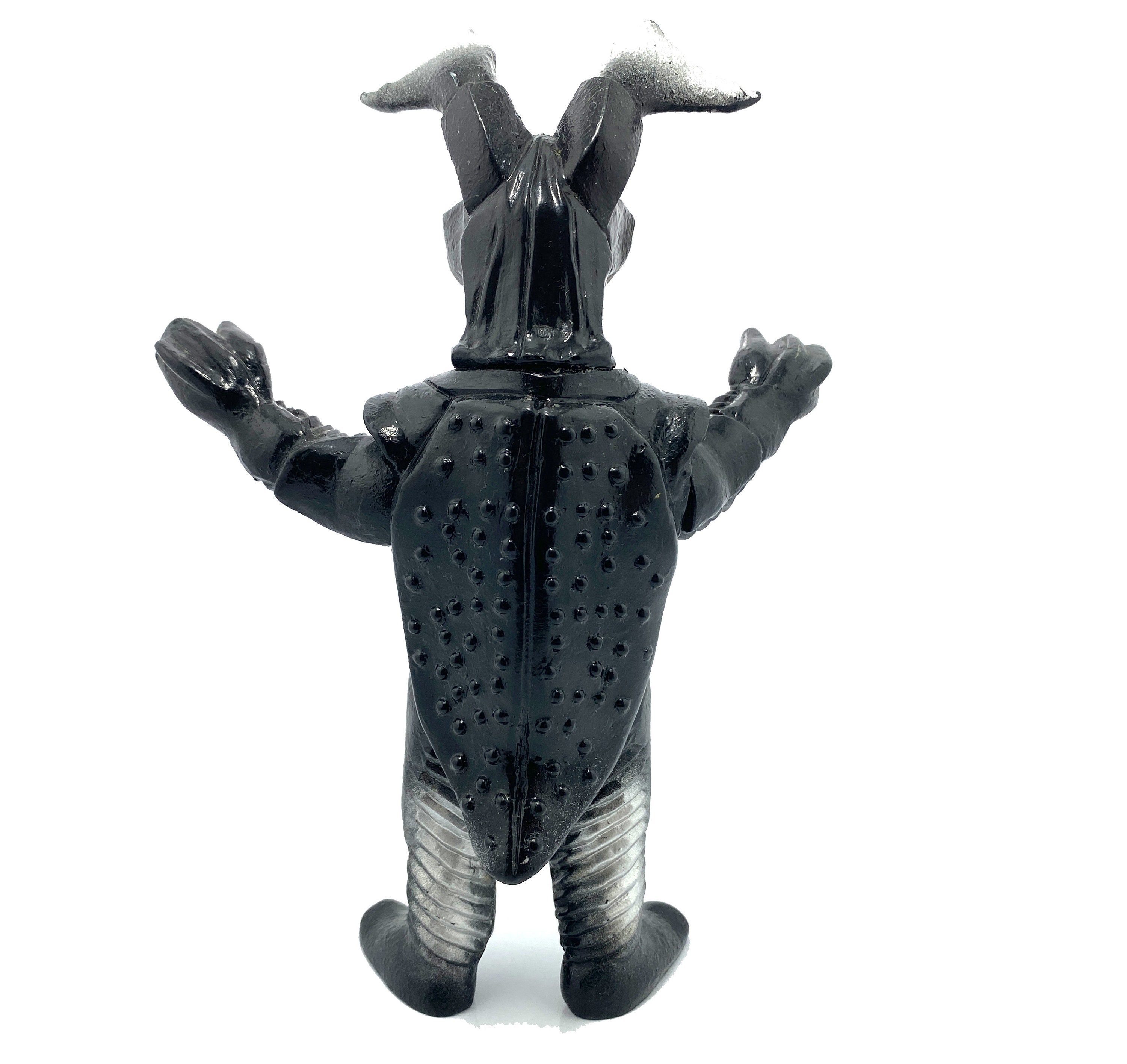 ウルトラマン 怪獣 バンダイ レア ビンテージ おもちゃ ソフト