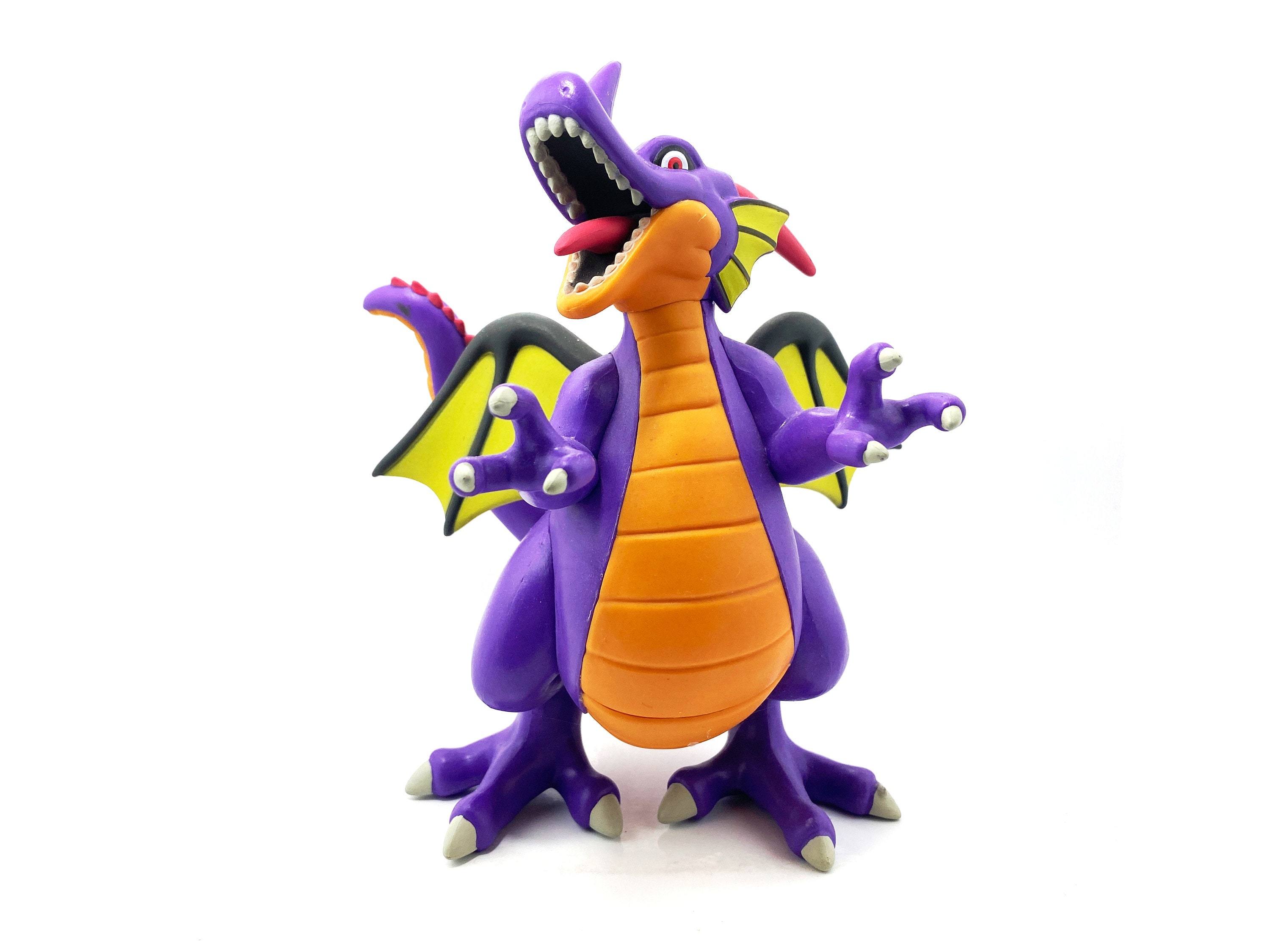 Dragon Lords l Figures ドラゴンフィギュア4体 Amazon.co.jp: 8インチのドラゴンのおもちゃのフィギュア
