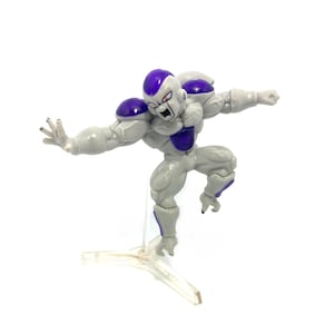 Dragon Ball Z Bandai HG Gashapon Mini Figure Toy Japan - Full Power Final Form Frieza
