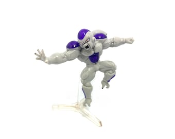 Mini figurine Dragon Ball Z Bandai HG Gashapon Japon - Forme finale pleine puissance Freezer