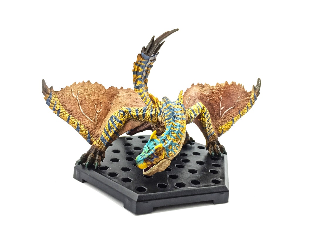 CAPCOM TIGREX フィギュア Monster Hunter capcom-figure-builder-creaters