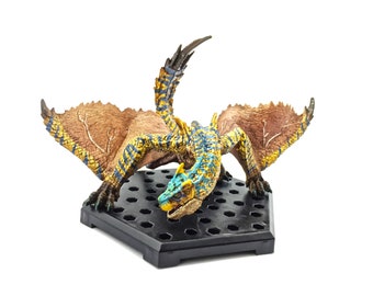 CAPCOM TIGREX フィギュア Monster Hunter Amazon.com: Capcom Monster Hunter: Tigrex (Resell Version