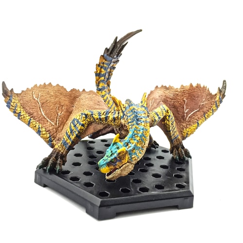 Monster Hunter World Capcom Figure Builder Standard Plus Vol.14