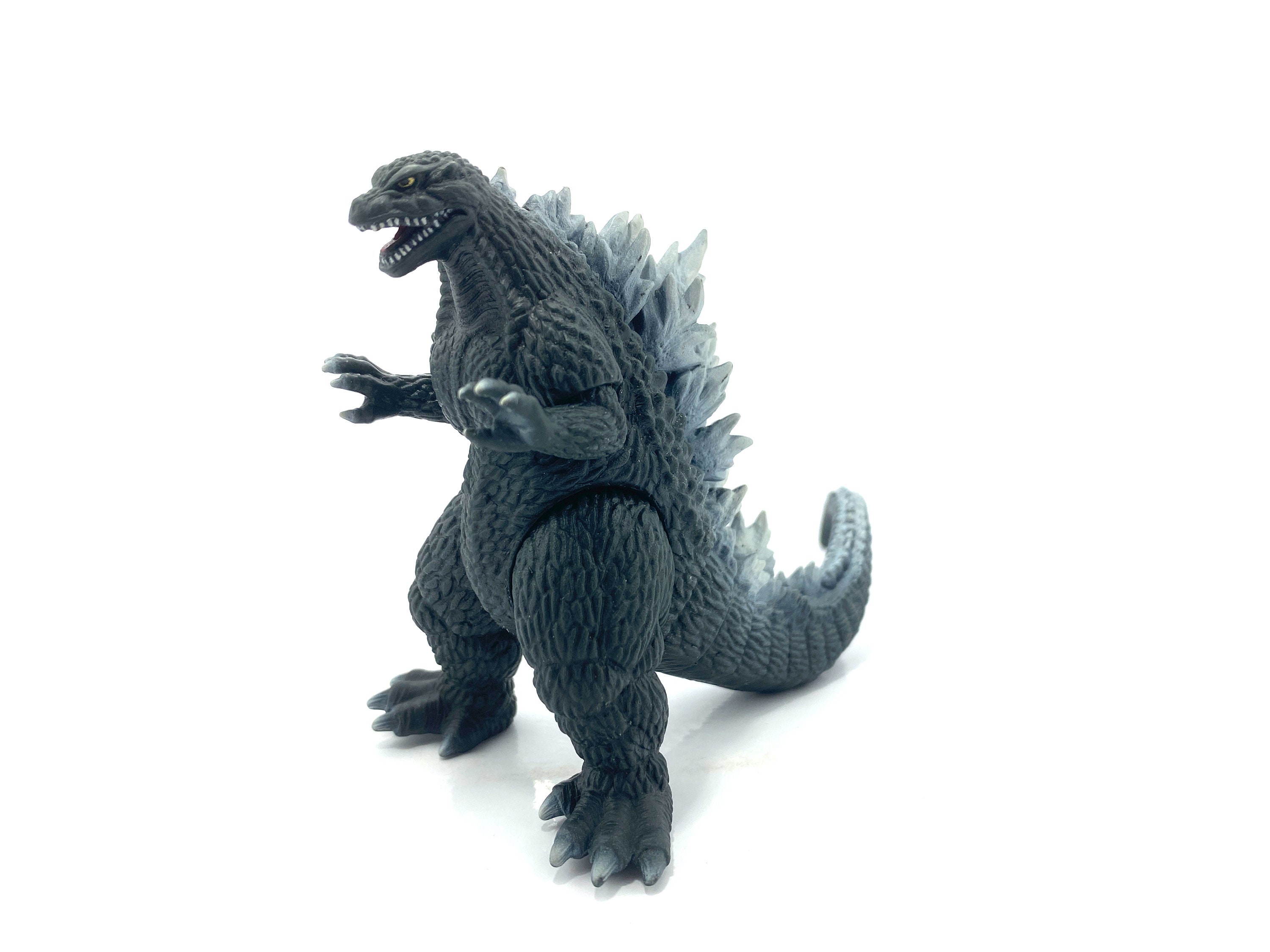 SAVIOLAコリンシアンフィギュア2002年 No.MC915 2025 BANDAI 4.5” GODZILLA SAKURA COLOR Minus One Figure New
