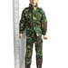 1/6 Scale Custom Made Military Suit - Woodland Camo US Army Replica ...
