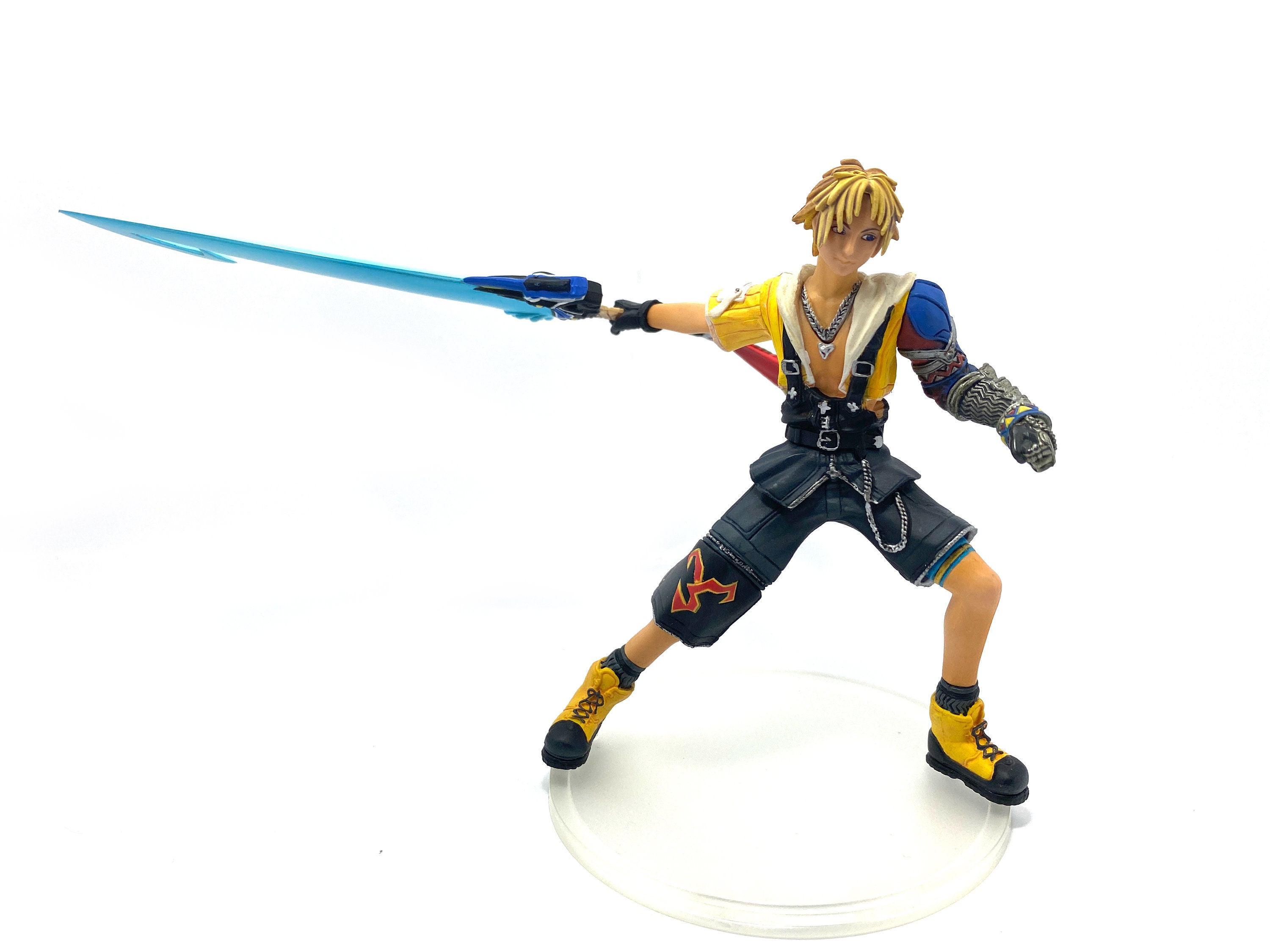 トレーディングフィギュア　全5種セット 「DISSIDIA FINAL FANTASY TRADING ARTS Vol.2」 Final Fantasy Dissidia Trading Arts Vol 2 Figure Pick Your