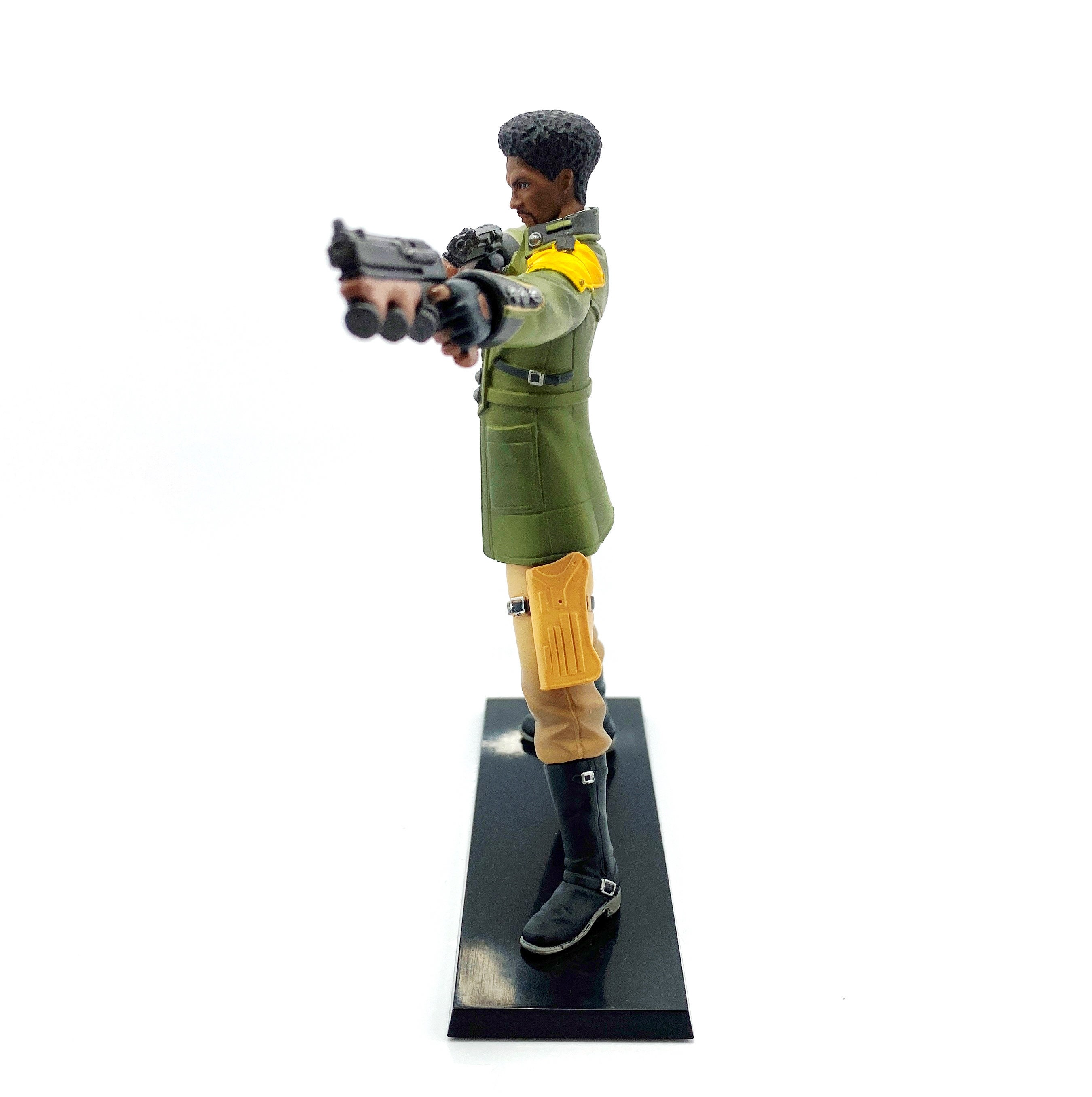 Final Fantasy XIII Square Enix Trading Arts Vol.1 Figure - Sazh