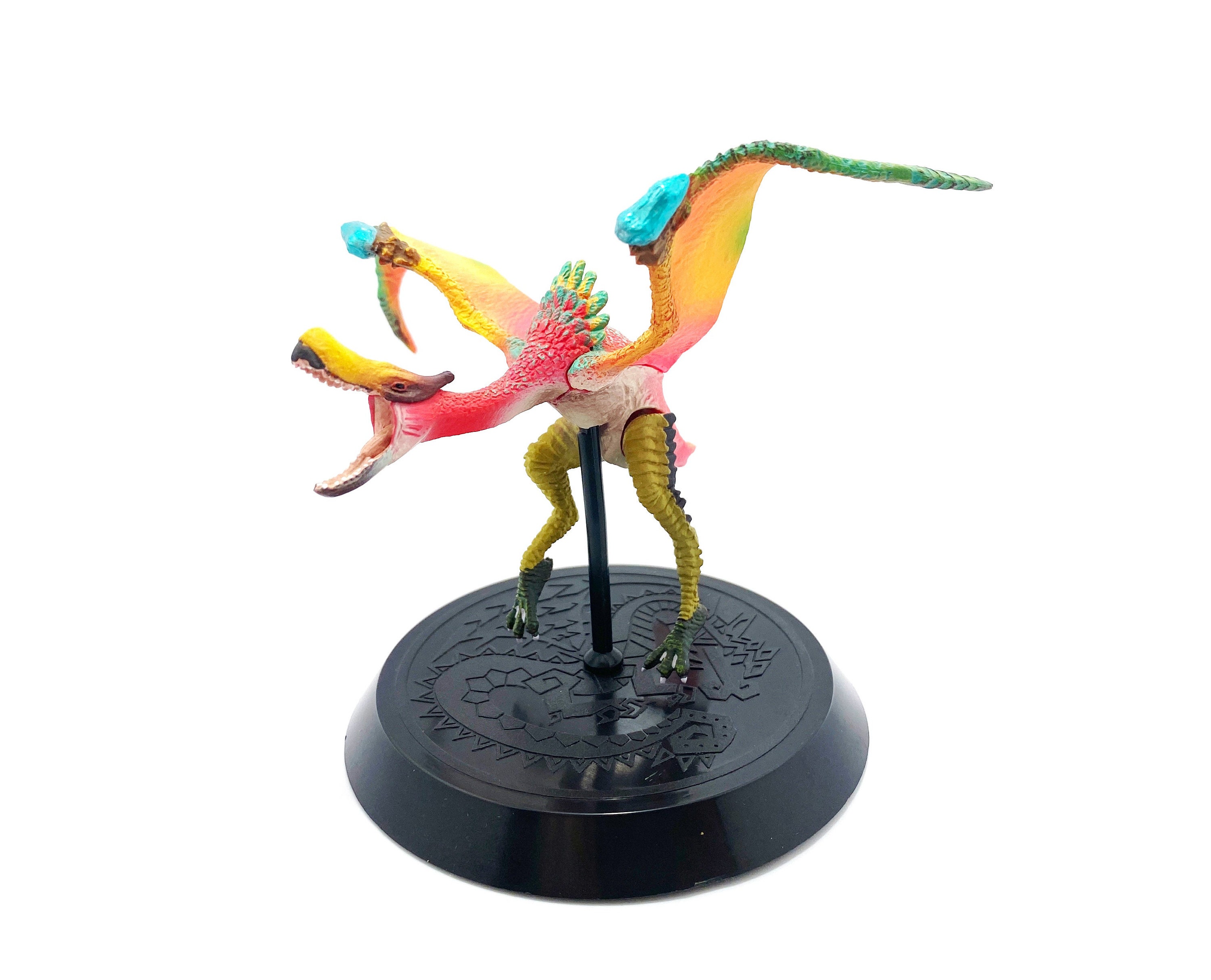 その他 Monster Hunter 4G CFB Action Figure CFB Action Figure Model Number Monster Hunter 4G Capcom