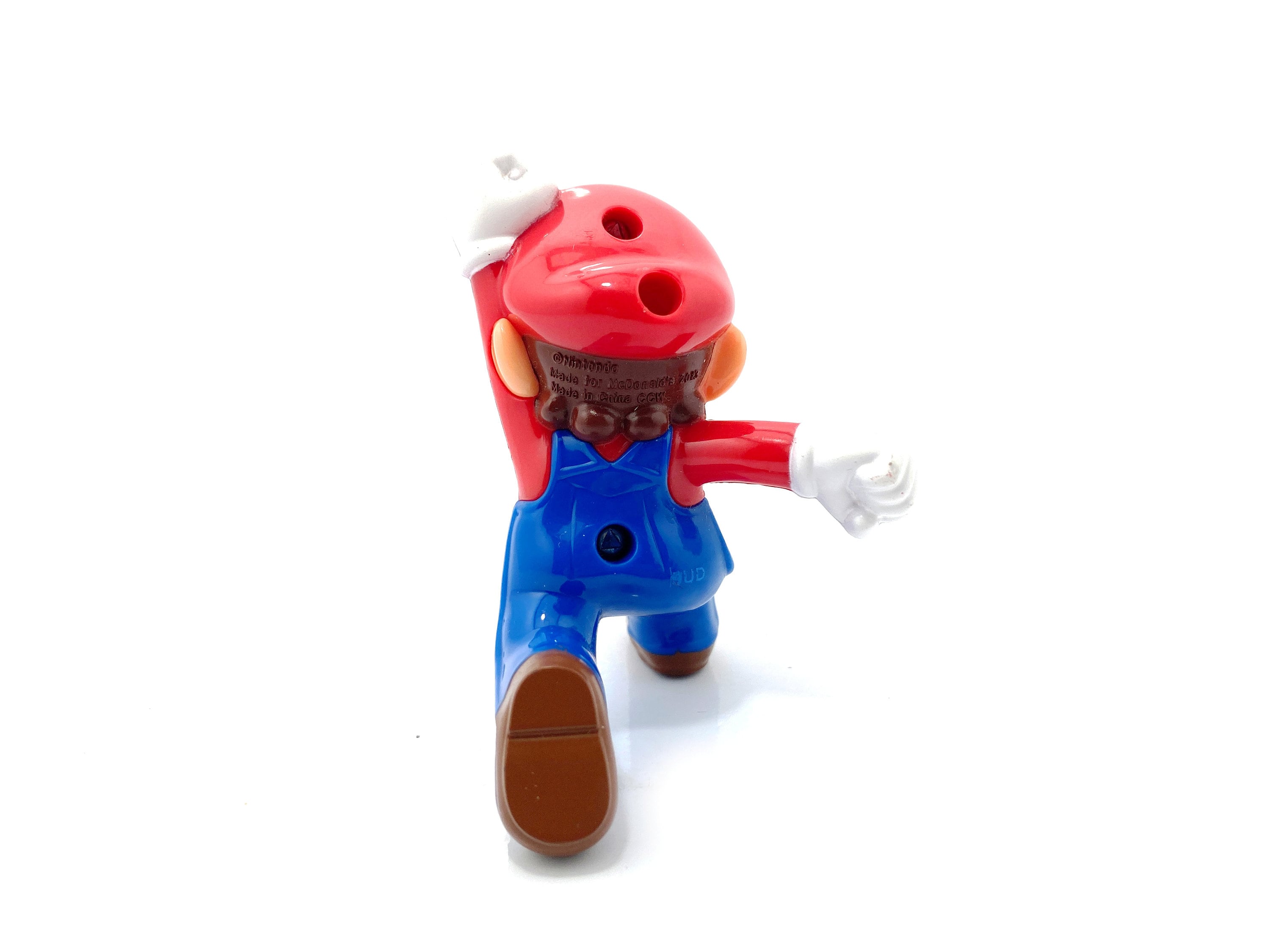 スーパーマリオブラザーズ マクドナルド ハッピーミール キッズ