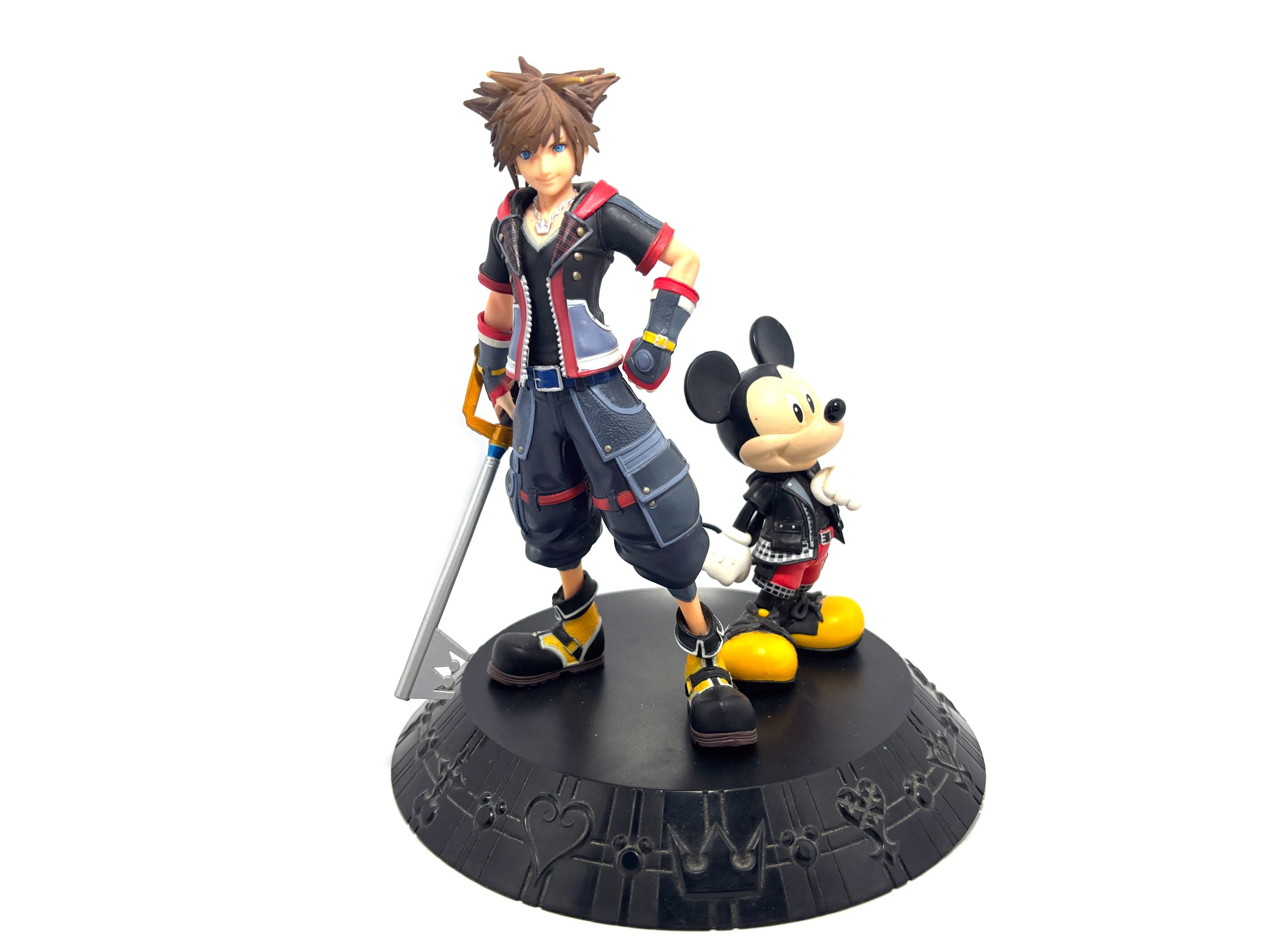 Kingdom Hearts Square Enix Ichiban Kuji Toys Model Figure - Sora