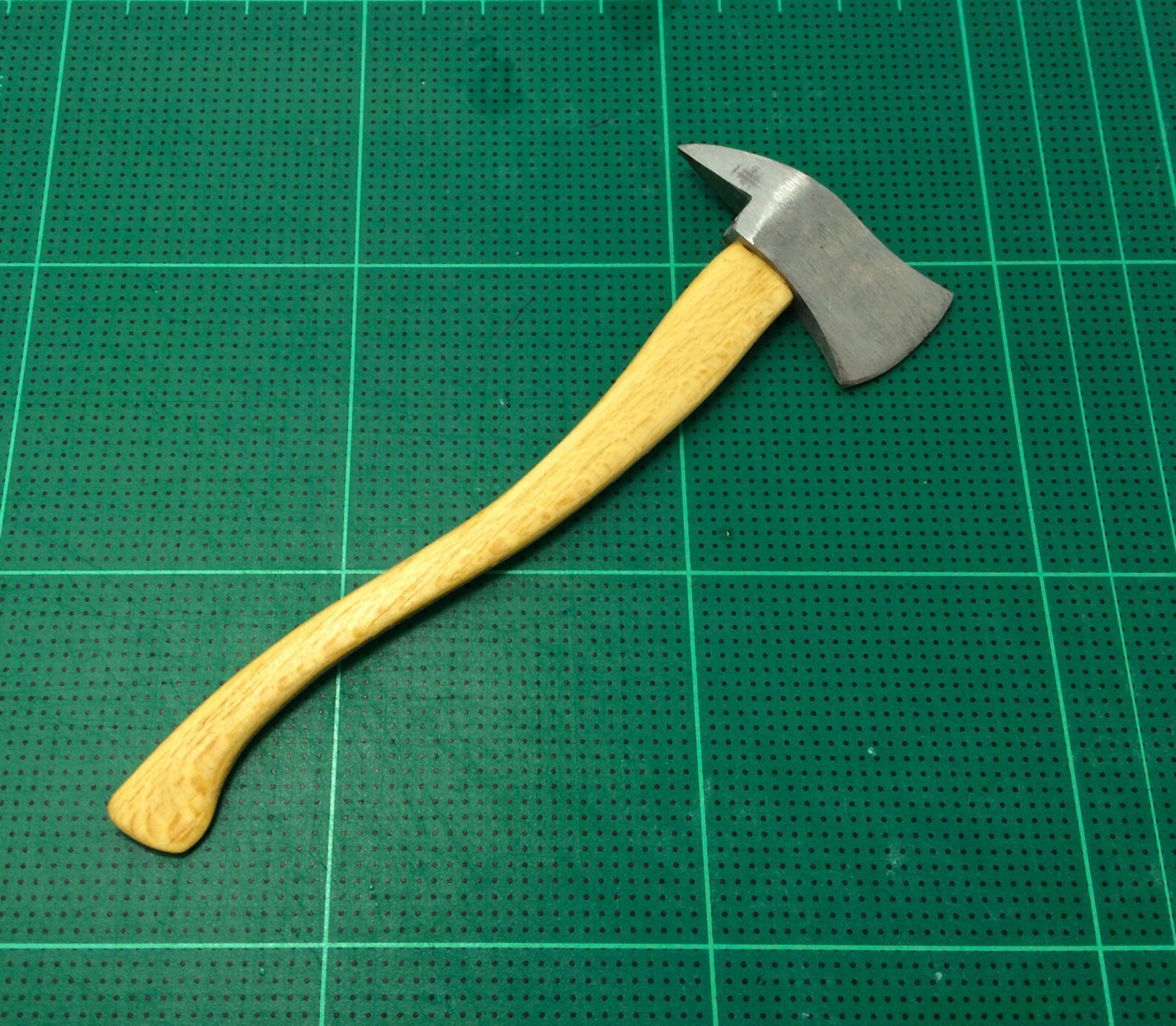 1/6 Scale Custom Made Metal Fireman Axe Hatchet Handmade Etsy Australia