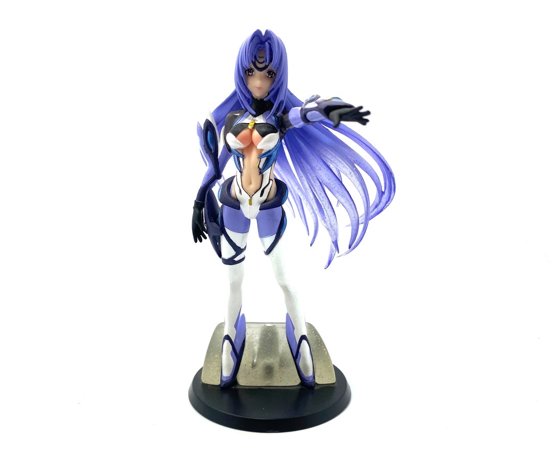 Xenosaga Collection Xenosaga Episode III Bandai Collection Figure Japan Toys Model - KOS ...