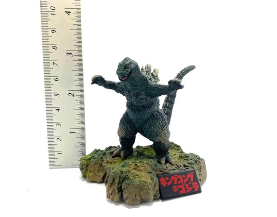 ☆ Diorama Large Tour Sign　　　　　　　【特典会員限定】 Godzilla 1962 Bandai Complete Works Diorama Mini Figure HG