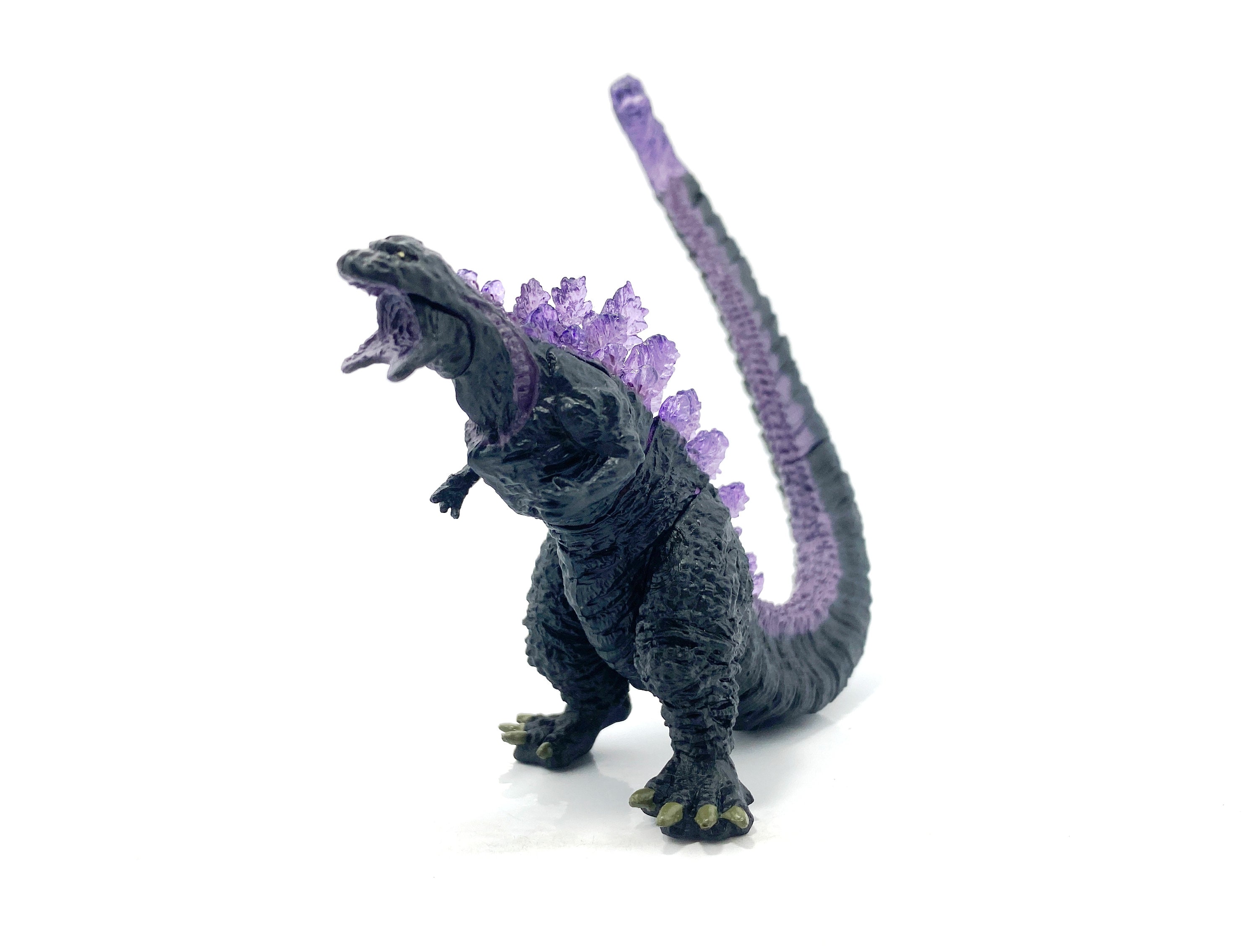 Godzilla Bandai HG Shin Godzilla Series 2 Gashapon Mini