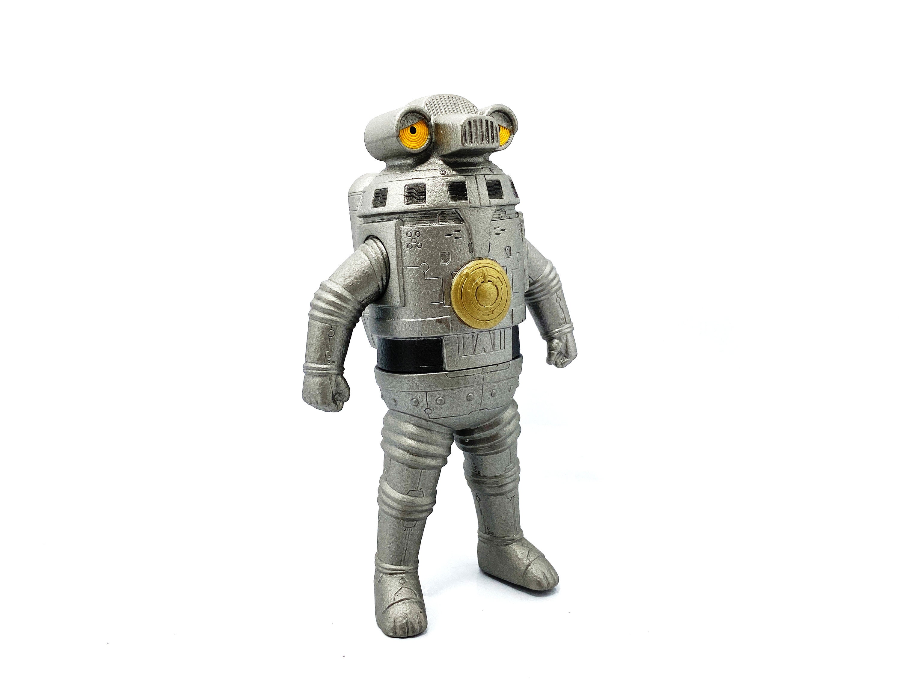 Ultraman Ultra Monster Series Bandai Vintage Toy Soft Vinyl Figure
