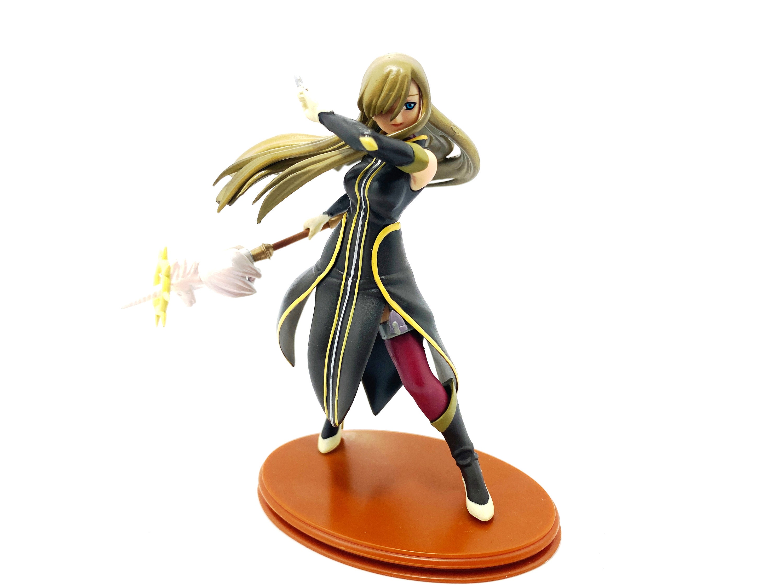 Tales of the Abyss Bandai Namco One Coin Figure Series Japan Toys - Tear  Grants - Etsy