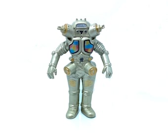 Ultraman Monster Kaiju Bandai Vintage Toy Soft Vinyl Japan Figure - King Joe