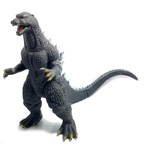Godzilla Final Wars 2004 Bandai Movie Monster Series Soft Vinyl Toys Figure Japan