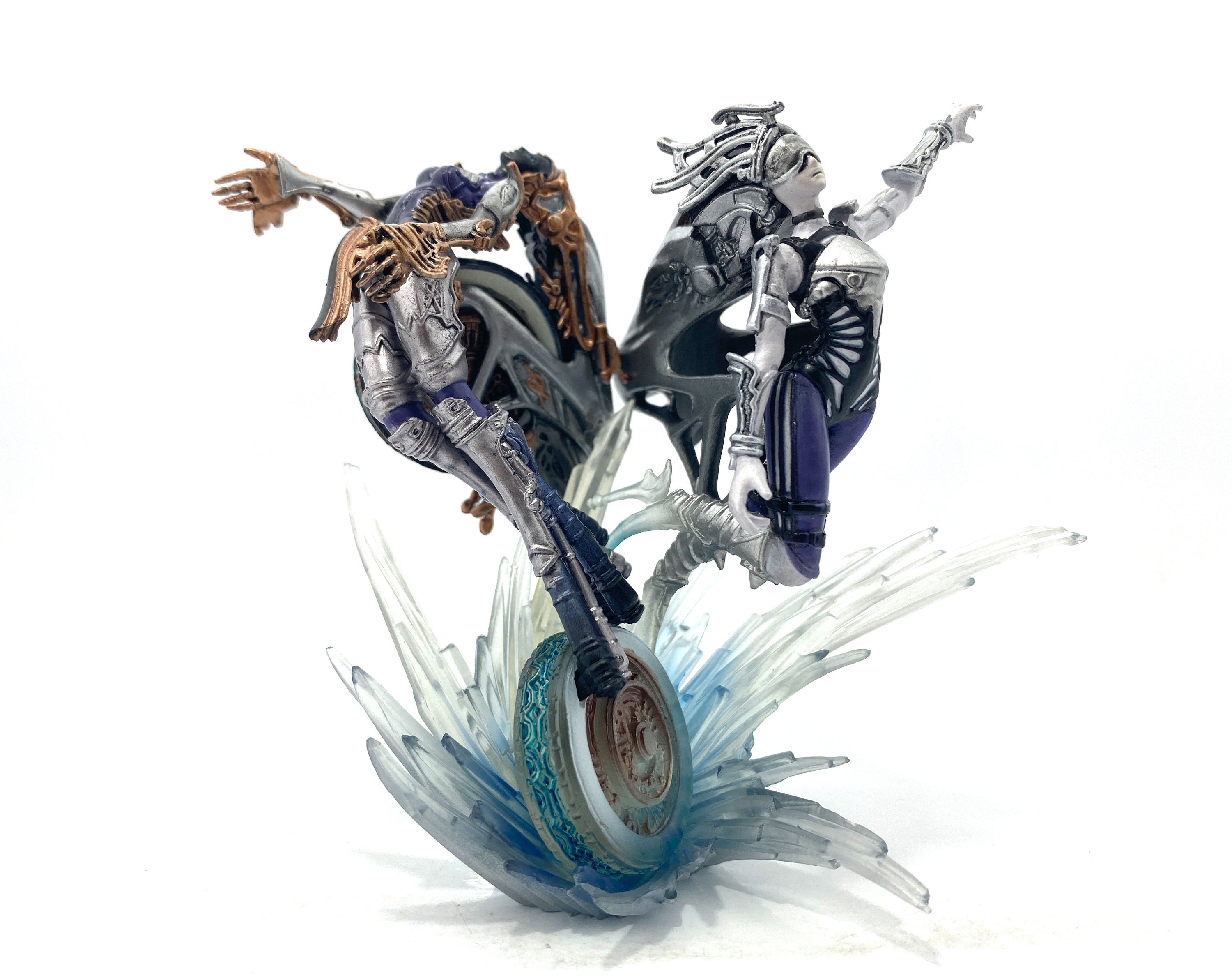 ゲームキャラクター FINAL FANTASY XIII PLAY ARTS SHIVA Play Arts Kai Shiva | HLJ.com