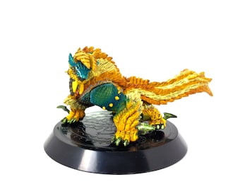 モンスターハンター カプコン バンプレスト DXスタチューモデル