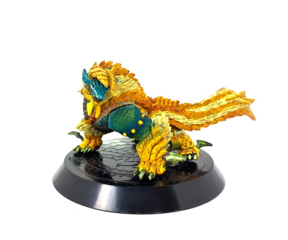 Monster Hunter 3G CFB Capcom Figure Builder Standard Model Vol.1