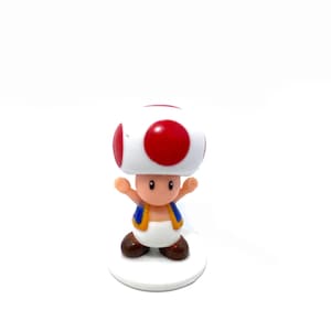 Super Mario Bros Sammlung Mini Maskottchen Spielzeug Figur Japan - Kröte
