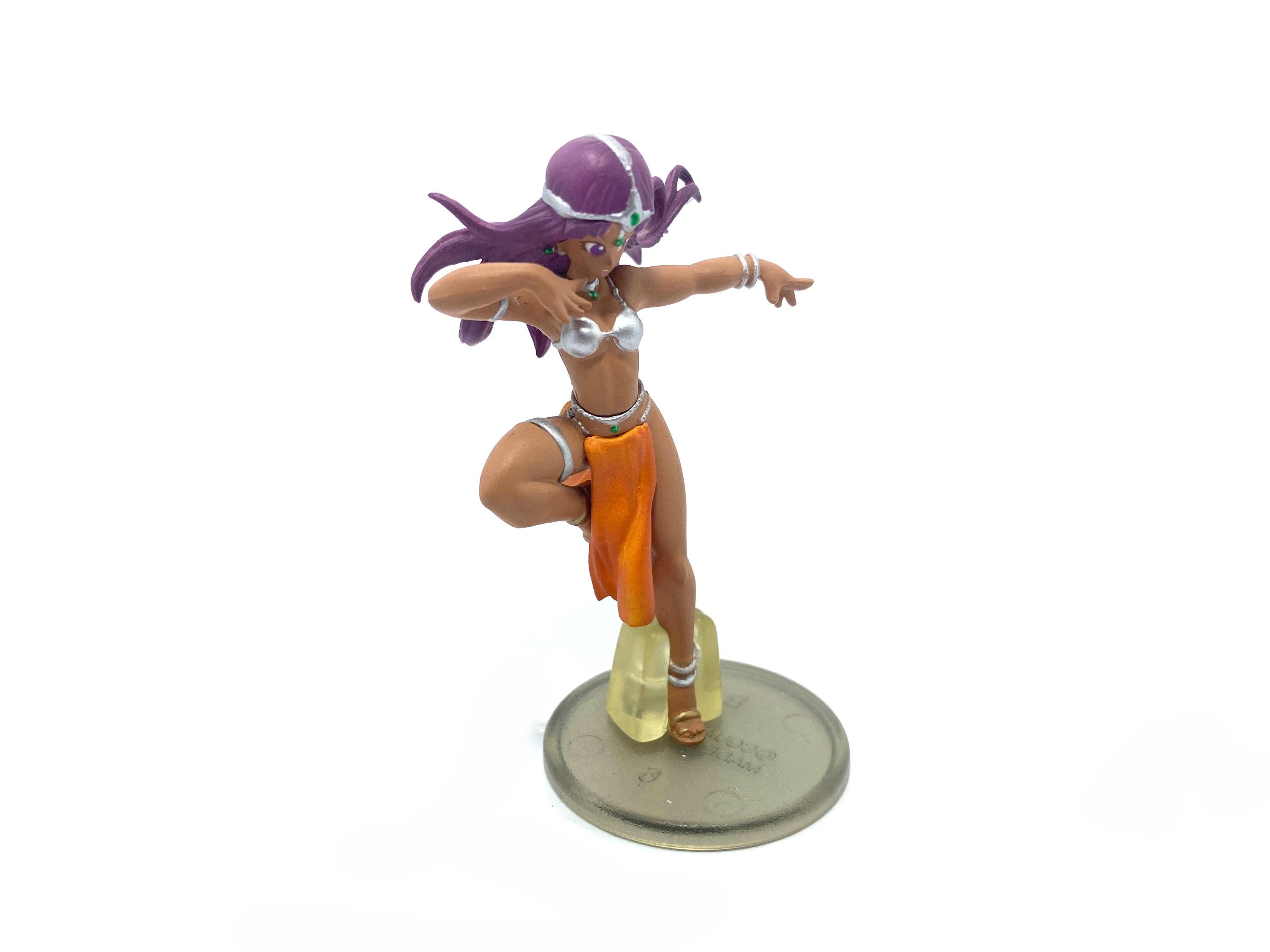 DRAGON QUEST Ⅳ 肌色フィギュアコレクション　4体 Dragon Quest IV Square Enix Character Figure Collection Toys Japan