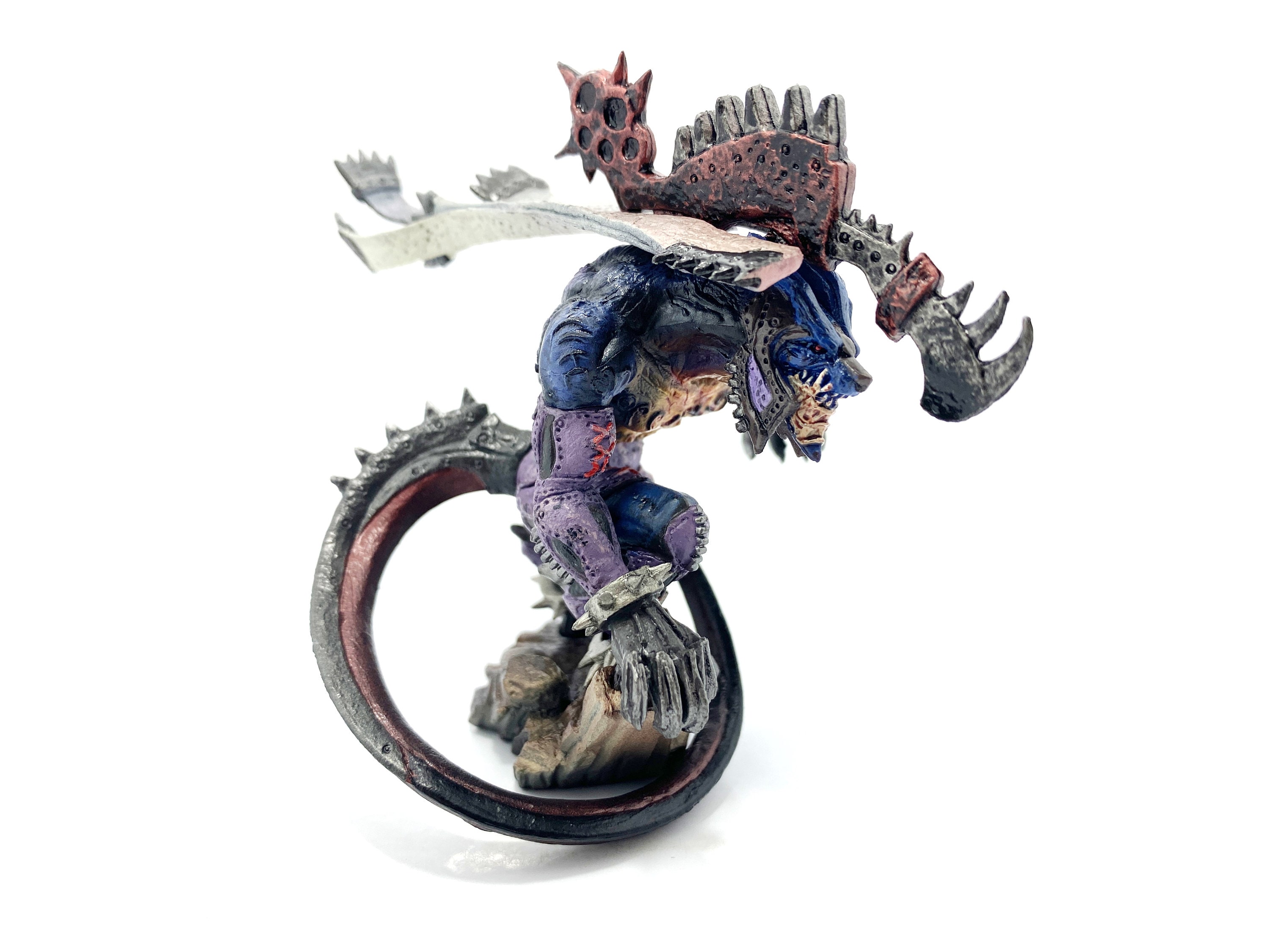 Final Fantasy Square Enix FF XIII Creatures Kai Vol.4 Model Figure