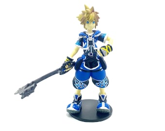 Kingdom Hearts Square Enix Tomy Magical Collection Toys Model