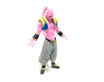 Dragon Ball Z Bandai HG Gashapon Mini Figure Toy Japan - Super Buu