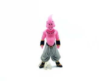 Dragon Ball Z Bandai HG Gashapon Mini Figura Juguete Japón - Majin Buu (Kid Buu)