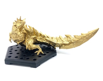 モンスターハンターワールド カプコンフィギュアビルダー