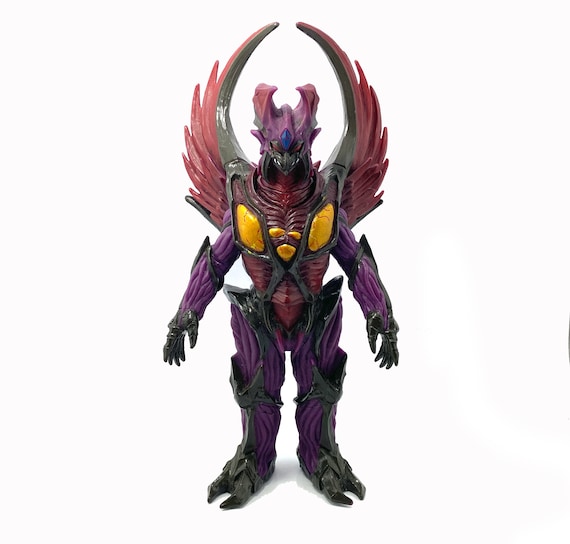 ヴィンテージ ウルトラマン怪獣 カオスダークネス ソフビフィギュア