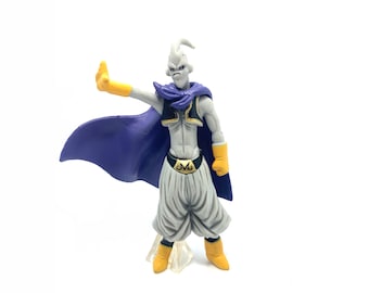 Dragon Ball Z Bandai HG Gashapon Mini Figura Juguete Japón - Majin Buu (Evil Buu)