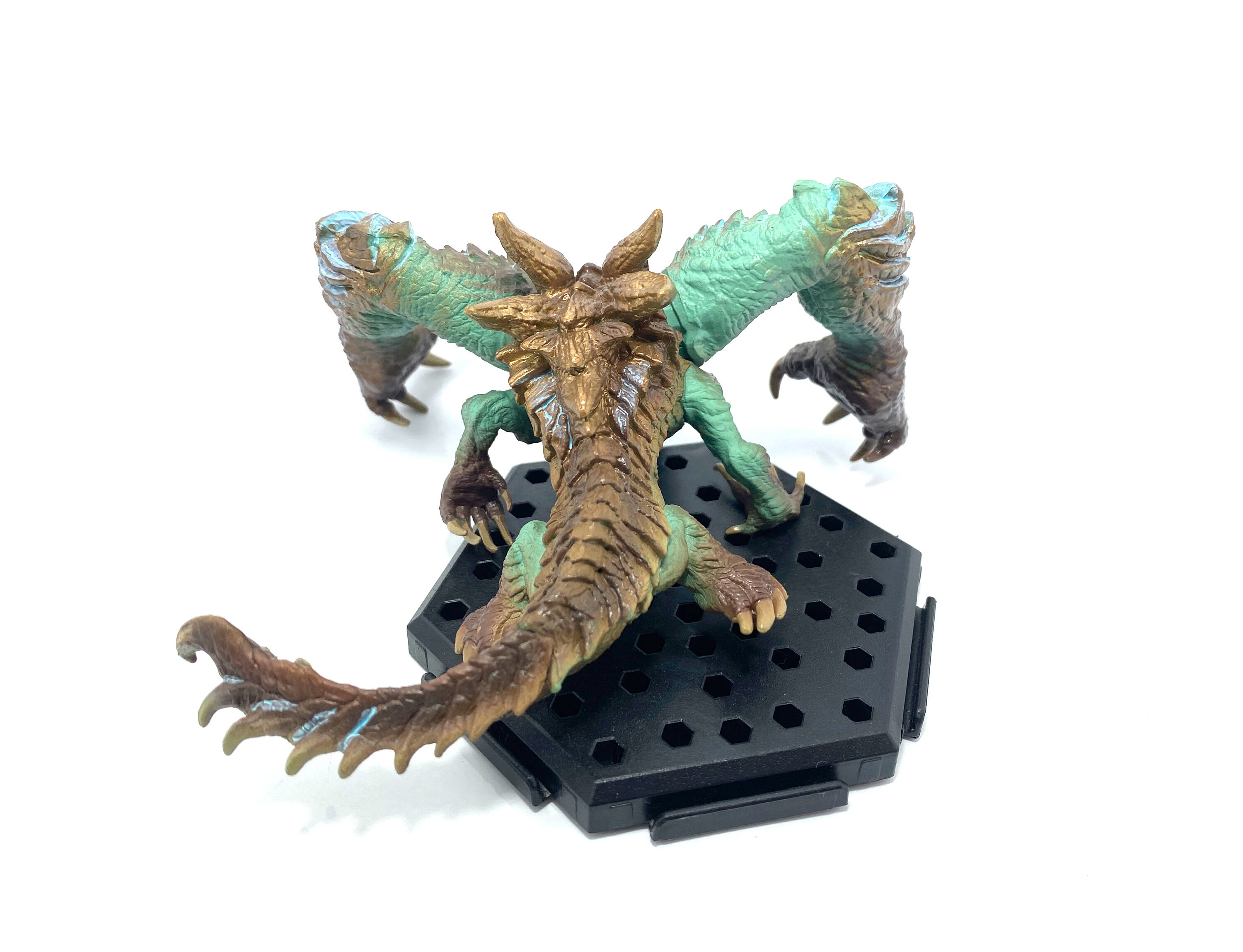 モンスターハンターライズ カプコンフィギュアビルダー スタンダード 