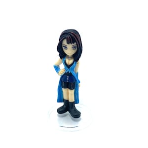 Final Fantasy VIII Square Enix Trading Arts Mini Japan Toy Figure - Rinoa Heartilly
