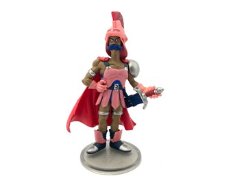 DRAGON QUEST Ⅳ 男勇者　ドラゴンクエスジャンクミニフィギュア Dragon Quest IV Square Enix Character Figure Collection Toys Japan