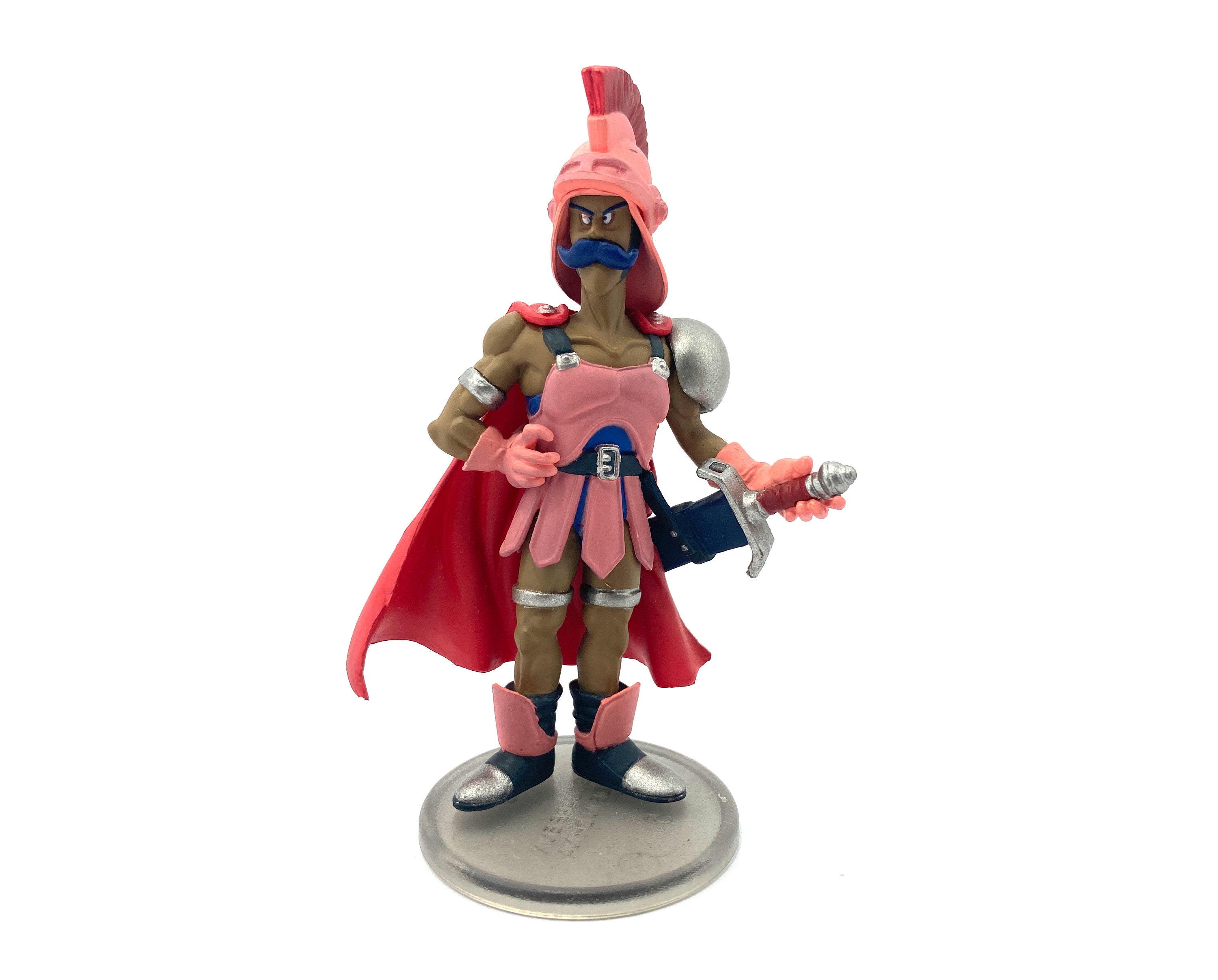 DRAGON QUEST Ⅳ 肌色フィギュアコレクション 4体 41CrvMsHkSL_480x480