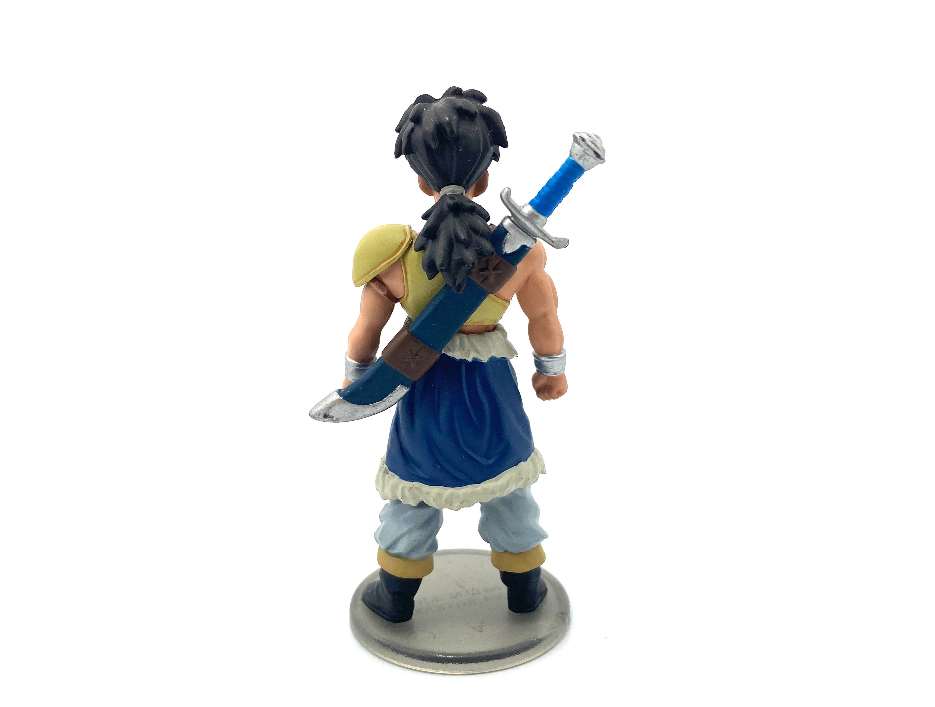 Dragon Quest V Square Enix Character Figure Collection Toys Japan